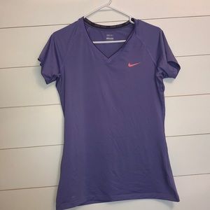 Nike Pro activewear top